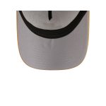 Boston Celtics 2025 City Edition 9FORTY A-Frame Trucker Hat