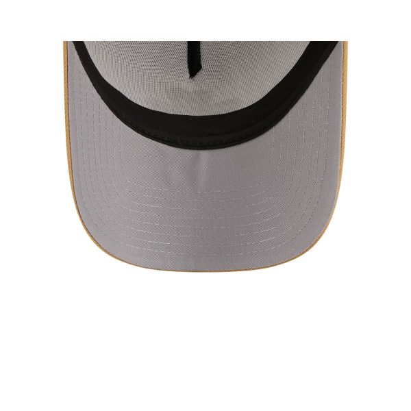 Boston Celtics 2025 City Edition 9FORTY A-Frame Trucker Hat