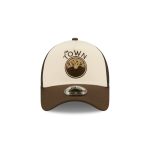 Golden State Warriors 2025 City Edition 9FORTY A-Frame Trucker Hat