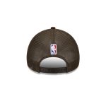 Golden State Warriors 2025 City Edition 9FORTY A-Frame Trucker Hat