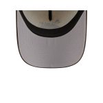 Golden State Warriors 2025 City Edition 9FORTY A-Frame Trucker Hat