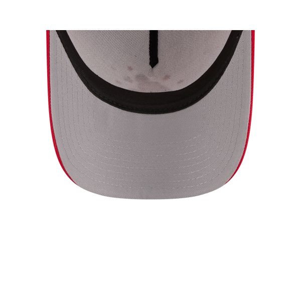 Houston Rockets 2025 City Edition 9FORTY A-Frame Trucker Hat