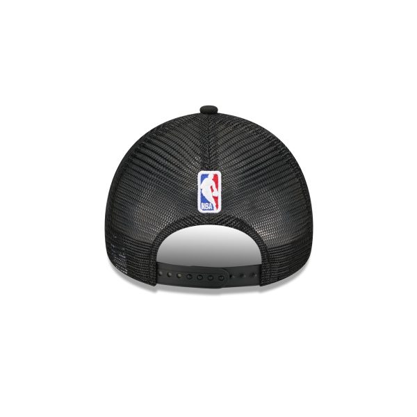 Denver Nuggets 2025 City Edition 9FORTY A-Frame Trucker Hat