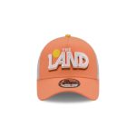 Cleveland Cavaliers 2025 City Edition 9FORTY A-Frame Trucker Hat