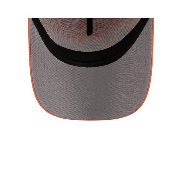 Cleveland Cavaliers 2025 City Edition 9FORTY A-Frame Trucker Hat