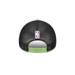 New Orleans Pelicans 2025 City Edition 9FORTY A-Frame Trucker Hat