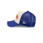 New York Knicks 2025 City Edition 9FORTY A-Frame Trucker Hat