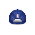 New York Knicks 2025 City Edition 9FORTY A-Frame Trucker Hat