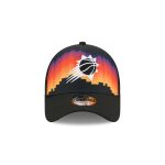 Phoenix Suns 2025 City Edition 9FORTY A-Frame Trucker Hat