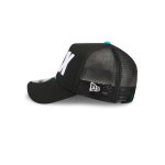 Portland Trail Blazers 2025 City Edition 9FORTY A-Frame Trucker Hat