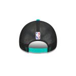 Portland Trail Blazers 2025 City Edition 9FORTY A-Frame Trucker Hat