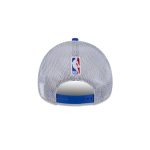Indiana Pacers 2025 City Edition 9FORTY A-Frame Trucker Hat