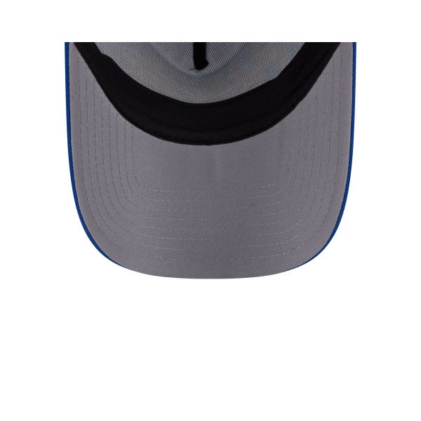 Indiana Pacers 2025 City Edition 9FORTY A-Frame Trucker Hat