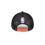 Los Angeles Clippers 2025 City Edition 9FORTY A-Frame Trucker Hat