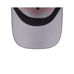 Los Angeles Clippers 2025 City Edition 9FORTY A-Frame Trucker Hat