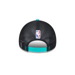 San Antonio Spurs 2025 City Edition 9FORTY A-Frame Trucker Hat