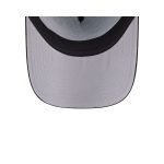 San Antonio Spurs 2025 City Edition 9FORTY A-Frame Trucker Hat