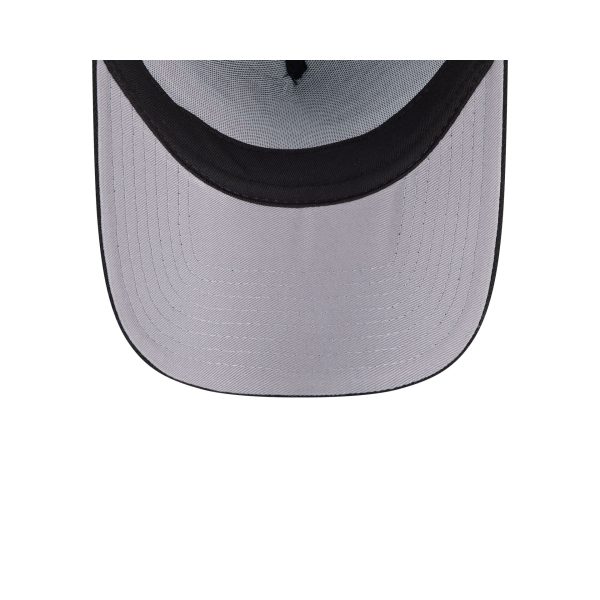 San Antonio Spurs 2025 City Edition 9FORTY A-Frame Trucker Hat