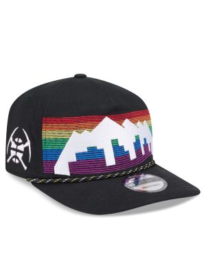 Denver Nuggets 2025 City Edition 19TWENTY Adjustable Hat