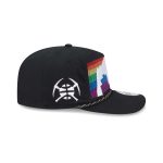 Denver Nuggets 2025 City Edition 19TWENTY Adjustable Hat