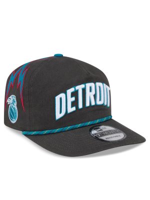 Detroit Pistons 2025 City Edition 19TWENTY Adjustable Hat
