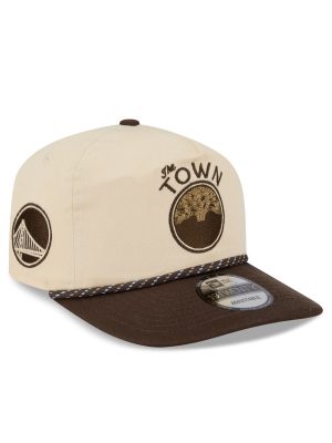 Golden State Warriors 2025 City Edition 19TWENTY Adjustable Hat