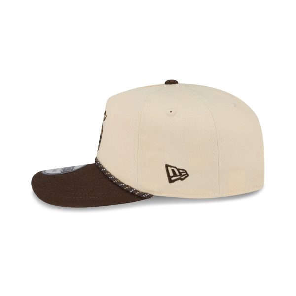 Golden State Warriors 2025 City Edition 19TWENTY Adjustable Hat