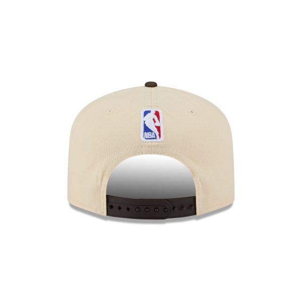 Golden State Warriors 2025 City Edition 19TWENTY Adjustable Hat