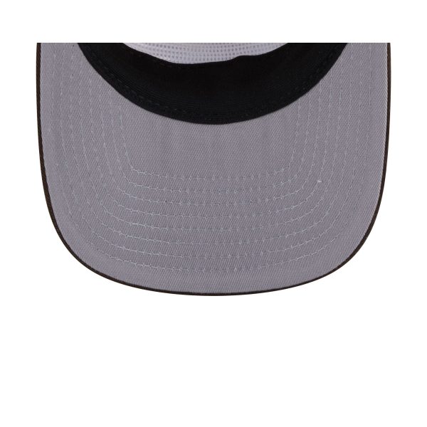 Golden State Warriors 2025 City Edition 19TWENTY Adjustable Hat