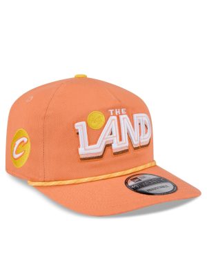 Cleveland Cavaliers 2025 City Edition 19TWENTY Adjustable Hat