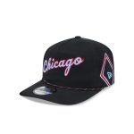 Chicago Bulls 2025 City Edition 19TWENTY Adjustable Hat