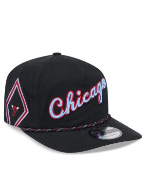 Chicago Bulls 2025 City Edition 19TWENTY Adjustable Hat