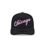 Chicago Bulls 2025 City Edition 19TWENTY Adjustable Hat