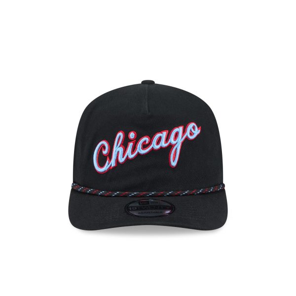 Chicago Bulls 2025 City Edition 19TWENTY Adjustable Hat