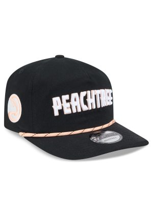 Atlanta Hawks 2025 City Edition 19TWENTY Adjustable Hat