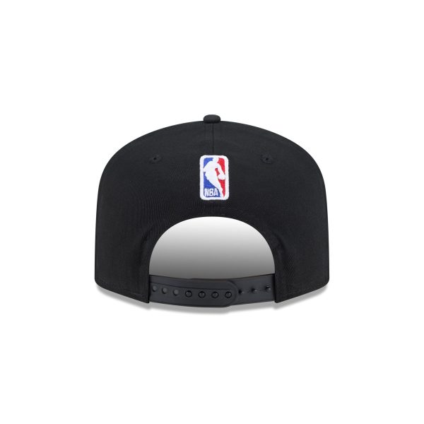 Brooklyn Nets 2025 City Edition 19TWENTY Adjustable Hat