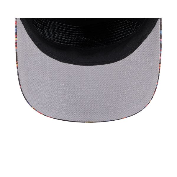 Brooklyn Nets 2025 City Edition 19TWENTY Adjustable Hat