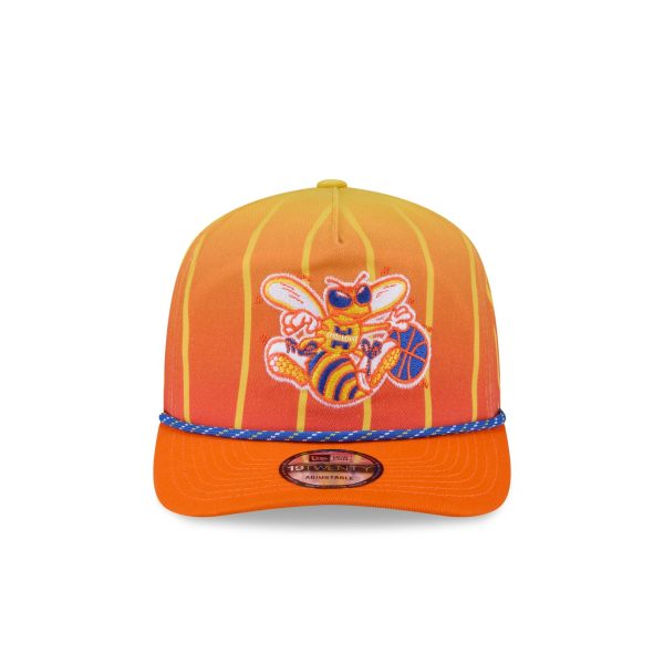 Charlotte Hornets 2025 City Edition 19TWENTY Adjustable Hat