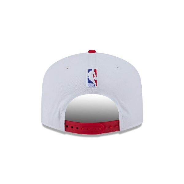 Houston Rockets 2025 City Edition 19TWENTY Adjustable Hat