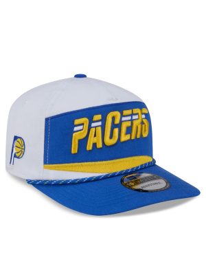 Indiana Pacers 2025 City Edition 19TWENTY Adjustable Hat