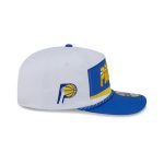 Indiana Pacers 2025 City Edition 19TWENTY Adjustable Hat