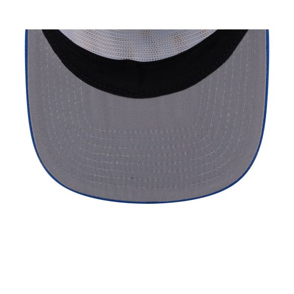 Indiana Pacers 2025 City Edition 19TWENTY Adjustable Hat