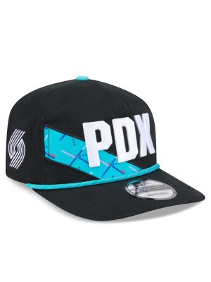 Portland Trail Blazers 2025 City Edition 19TWENTY Adjustable Hat