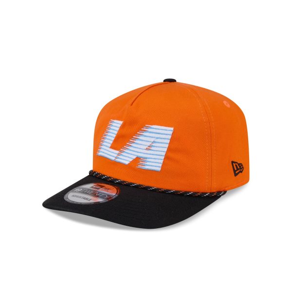 Los Angeles Clippers 2025 City Edition 19TWENTY Adjustable Hat