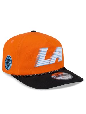 Los Angeles Clippers 2025 City Edition 19TWENTY Adjustable Hat