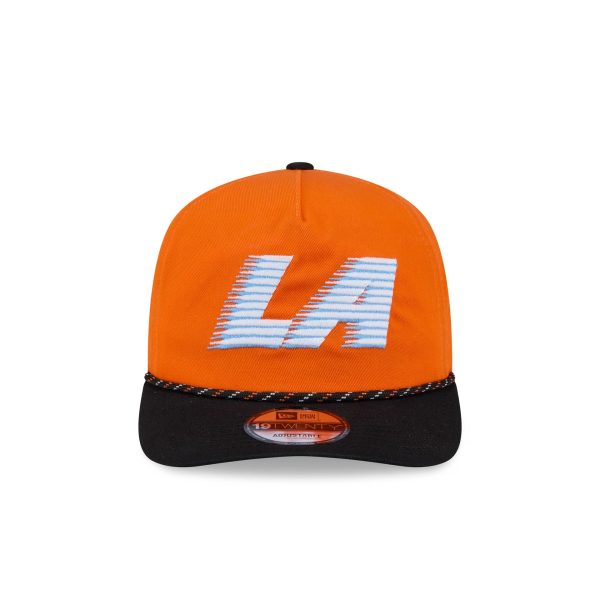 Los Angeles Clippers 2025 City Edition 19TWENTY Adjustable Hat
