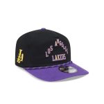 Los Angeles Lakers 2025 City Edition 19TWENTY Adjustable Hat