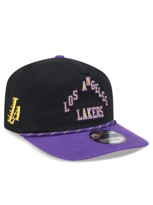 Los Angeles Lakers 2025 City Edition 19TWENTY Adjustable Hat