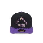 Los Angeles Lakers 2025 City Edition 19TWENTY Adjustable Hat