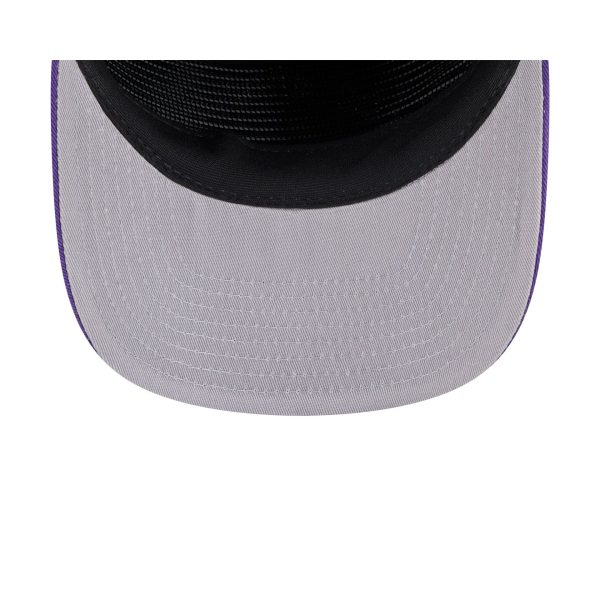 Los Angeles Lakers 2025 City Edition 19TWENTY Adjustable Hat